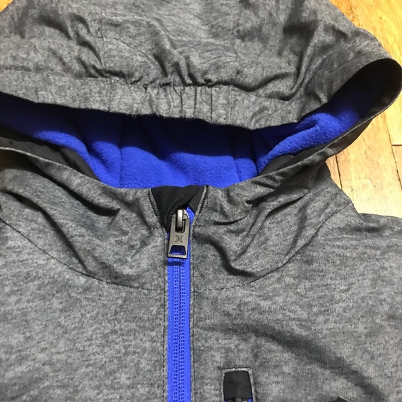 Hurley Youth Snow Jacket, Black - S (7/8) - Picture 3 of 15